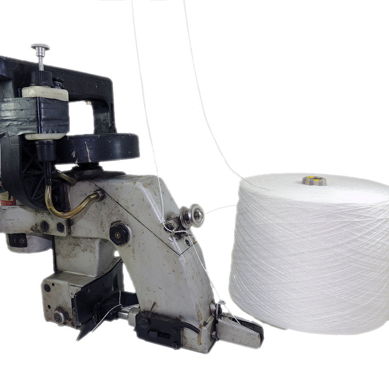 HILO DE POLIESTER PARA MÁQUINA COSER SACO CONO 1 KILO