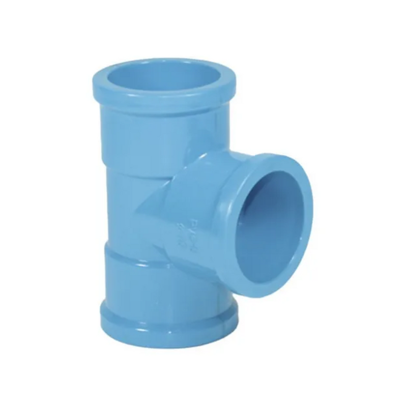 TEE 32 MM (1") PVC HIDRAULICO