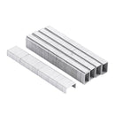 Grapas De 1/4  (6mm) 1000 Uni Modelo T-21 Toolcraft