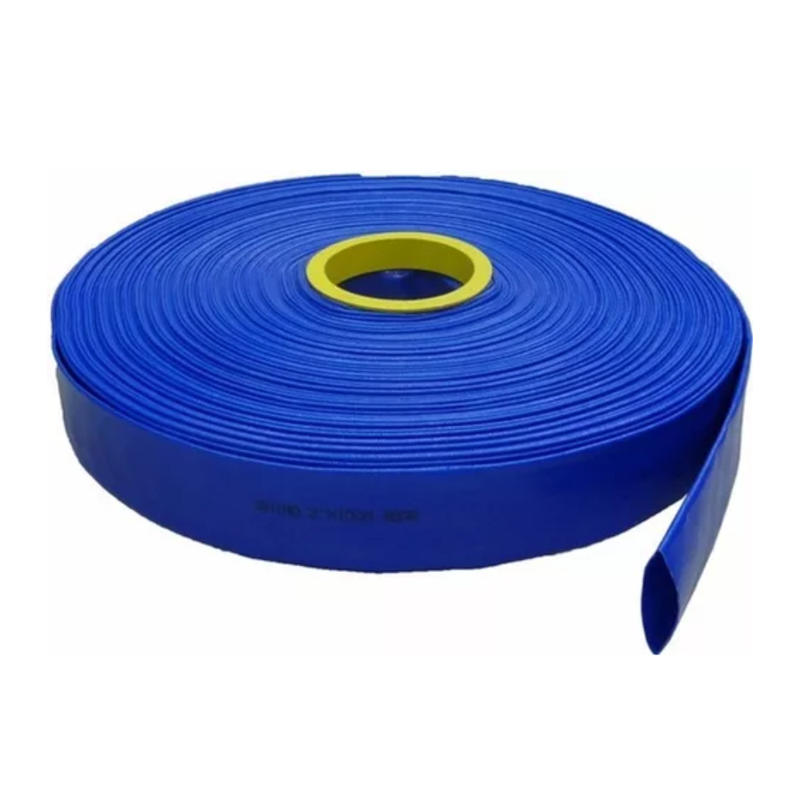 MANGUERA MOTOBOMBA PARA RIEGO DE 1,5'' X 50 MTS