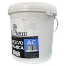 Adhesivo cerámica Mohican ac balde 25 kg