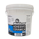Adhesivo cerámica Mohican ac balde 25 kg