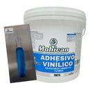 PROMO ADHESIVO VÍNILICO PARA PISO 4 GAL MOHICAN + LLANA LISA