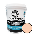 Latex Acrilico Antihongos 1 Galon COLOR Mohican
