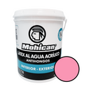 Latex Acrilico Antihongos 1 Galon COLOR Mohican