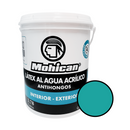 Latex Acrilico Antihongos 1 Galon COLOR Mohican