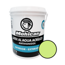 Latex Acrilico Antihongos 1 Galon COLOR Mohican