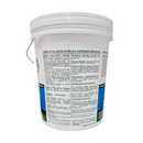 Esmalte Al Agua Antihongos Satinado Tineta 5 Gal Blanco