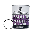 Esmalte Sintetico Brillante 1/4 Gl Mohican