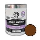 Esmalte Sintetico Brillante 1/4 Gl Mohican