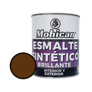 Esmalte Sintetico Brillante 1/4 Gl Mohican