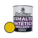 Esmalte Sintetico Brillante 1/4 Gl Mohican