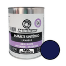 Esmalte Sintetico Brillante 1/4 Gl Mohican