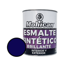 Esmalte Sintetico Brillante 1/4 Gl Mohican