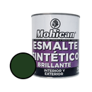 Esmalte Sintetico Brillante 1/4 Gl Mohican