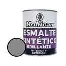 Esmalte Sintetico Brillante 1/4 Gl Mohican