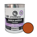 Esmalte Sintetico Brillante 1/4 Gl Mohican