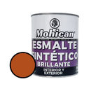Esmalte Sintetico Brillante 1/4 Gl Mohican
