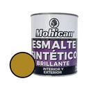 Esmalte Sintetico Brillante 1/4 Gl Mohican
