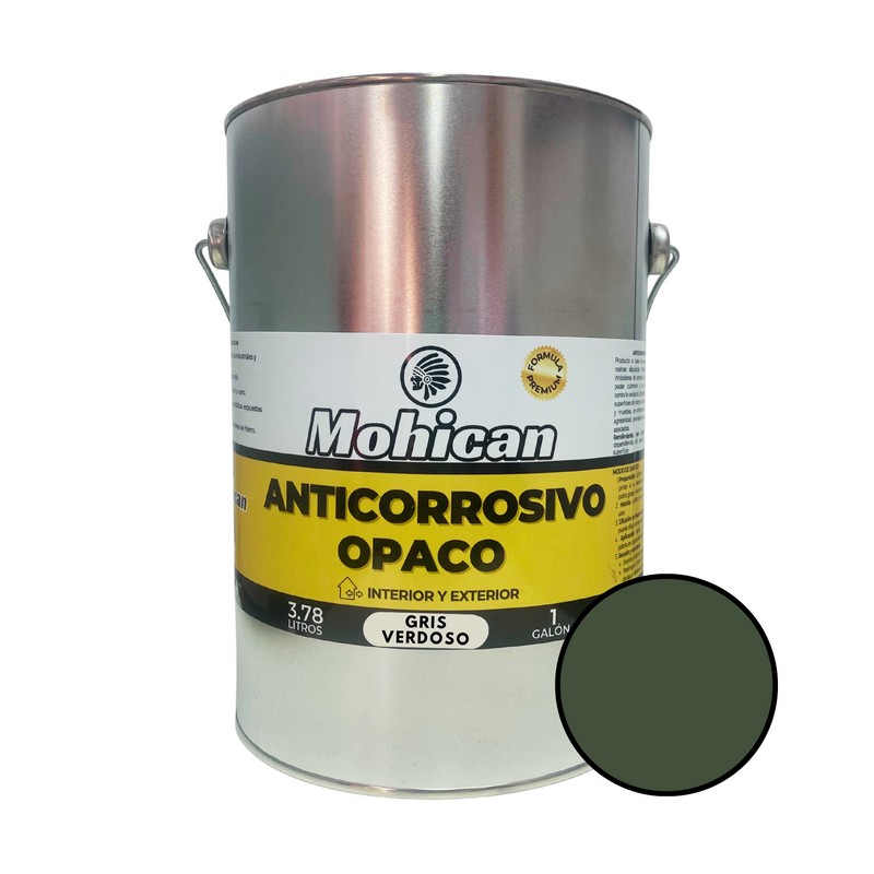 Anticorrosivo 1 Galón Colores Mohican