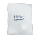Huaipe De Seda Blanco Libre de Pelusas Bolsa 1 Kg