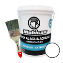 PROMO LATEX BLANCO GALÓN + BROCHA 2 1/2 PULGADA