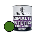 Esmalte Sintetico Brillante 1/4 Gl Mohican