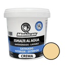 Esmalte Al Agua Antihongos Satinado 1/4 Galon  Mohican