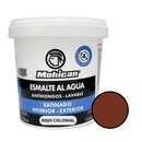 Esmalte Al Agua Antihongos Satinado 1/4 Galon  Mohican