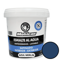 Esmalte Al Agua Antihongos Satinado 1/4 Galon  Mohican