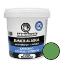 Esmalte Al Agua Antihongos Satinado 1/4 Galon  Mohican