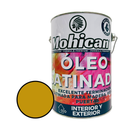 Oleo Satinado 1 Galon Colores Mohican