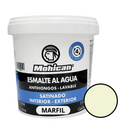 Esmalte Al Agua Antihongos Satinado 1/4 Galon  Mohican