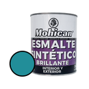 Esmalte Sintetico Brillante 1/4 Gl Mohican
