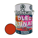 Oleo Satinado 1 Galon Colores Mohican