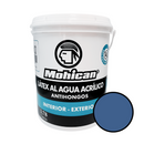 Latex Acrilico Antihongos 1 Galon COLOR Mohican