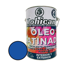 Oleo Satinado 1 Galon Colores Mohican