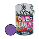 Oleo Satinado 1 Galon Colores Mohican