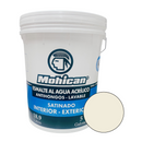 ESMALTE AL AGUA ANTIHONGOS SATINADO 1 TINETA 5 GAL COLORES