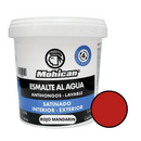 Esmalte Al Agua Antihongos Satinado 1/4 Galon  Mohican