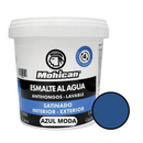Esmalte Al Agua Antihongos Satinado 1/4 Galon  Mohican