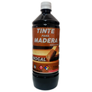 TINTE PARA MADERA BASE ALCOHOL 1 LT