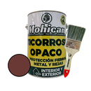 PROMO ANTICORROSIVO ROJO MAESTRANZA GALÓN + BROCHA 2 1/2''