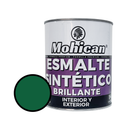 Esmalte Sintetico Brillante 1/4 Gl Mohican