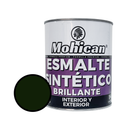 Esmalte Sintetico Brillante 1/4 Gl Mohican