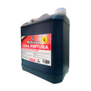 CERA PINTURA BIDÓN 5 LTS MOHICAN NEGRO
