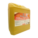 CERA PINTURA BIDÓN 5 LTS MOHICAN AMARILLA