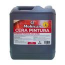 CERA PINTURA BIDÓN 5 LTS MOHICAN GRIS MARENGO