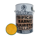 VITRIFICANTE BARNIZ POLIURETANO BRILLANTE 1 GALON MOHICAN