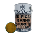 VITRIFICANTE BARNIZ POLIURETANO BRILLANTE 1 GALON MOHICAN